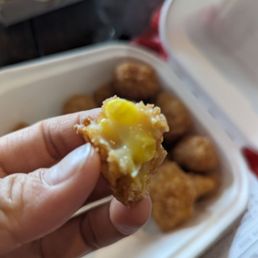 Corn Fritters