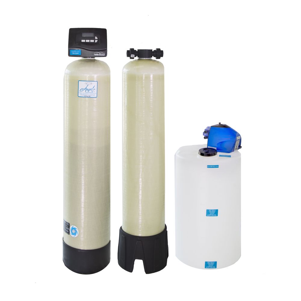 Slide of Angel Water