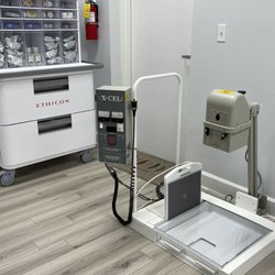 Florida Foot and Ankle Specialists - State of the Art digital X-ray available on site to immediately diagnose your Foot and Ankle related conditions