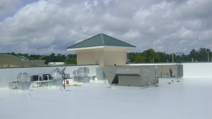 Slide of Professional Sunshine Roofing