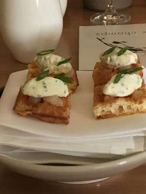 Le Coq aux Champs by null