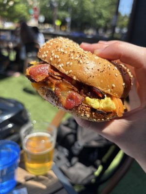 Pops Bagels and Deli by null