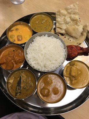 Namaste Indian Restaurant by null