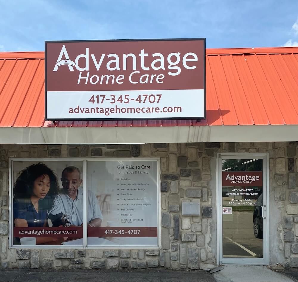 Advantage Home Care - home care agency in Buffalo, MO