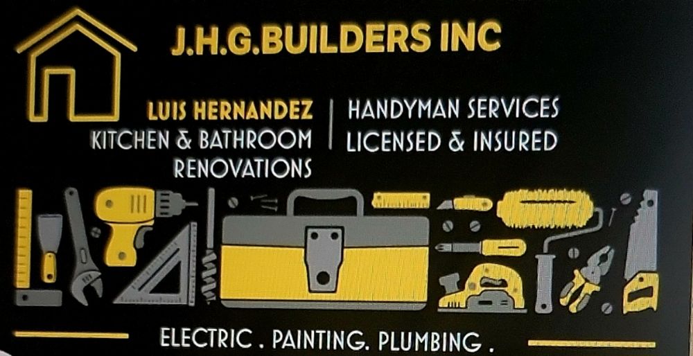 Slide of JHG Builders