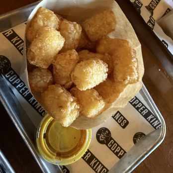 Copper Kings - Tots - Burgers Near Me - Oceanside, California