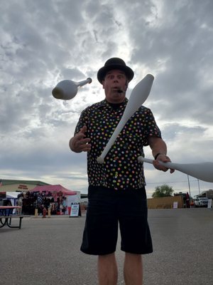 Maricopa County Fair by null