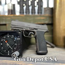 Gun Depot USA - Check out this Valentines Day Sweetheart in store
SIG SAUER P365-AXG Legion