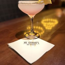 Raspberry Lemondrop