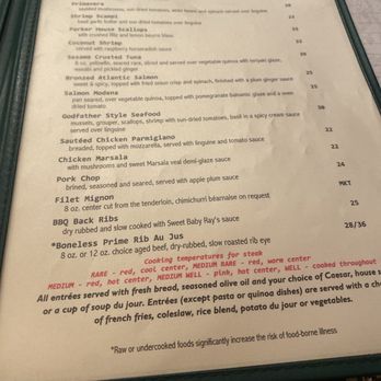 University Grill - Menu - Seafood Near Me - Fort Myers, Florida University Grill - Menu - Seafood Near Me - Fort Myers, Florida