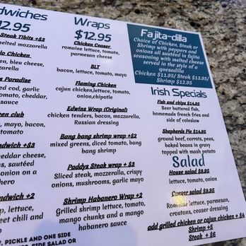 Paddy Power - Burgers Near Me - Merrick, New York