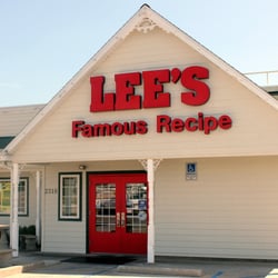 Lee's Famous Recipe Chicken