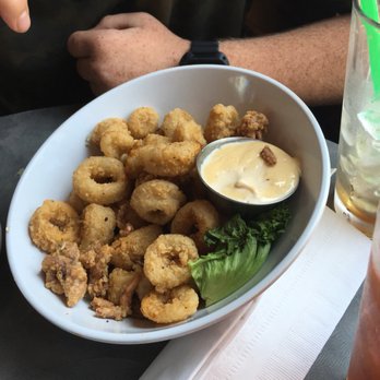 Plumas Pines Bar & Grill - Calamari. Worth it! Will get it next year! - American Near Me - Canyon Dam, California Plumas Pines Bar & Grill - Calamari. Worth it! Will get it next year! - American Near Me - Canyon Dam, California