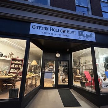 1. Cotton Hollow Home