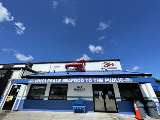 Bar Harbor Seafood by null