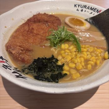 Kyuramen x TBaar - Lancaster - Tonkatsu Ramen - Ramen Near Me - Lancaster, Pennsylvania Kyuramen x TBaar - Lancaster - Tonkatsu Ramen - Ramen Near Me - Lancaster, Pennsylvania