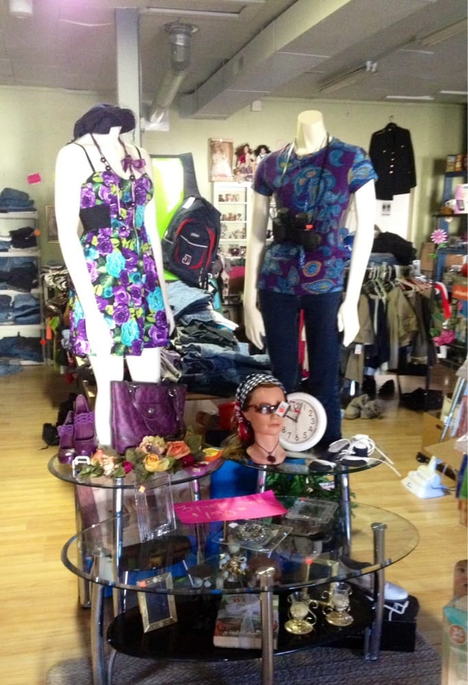 BEST THRIFT STORES Updated March 2024 1015 N Washington St