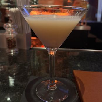 Sullivan's Steakhouse - White chocolate almond martini - Steakhouses Near Me - Detroit, Michigan Sullivan's Steakhouse - White chocolate almond martini - Steakhouses Near Me - Detroit, Michigan