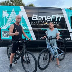Benefit Electric Bikes