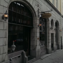 La Vecchia Cantina - Utsidan