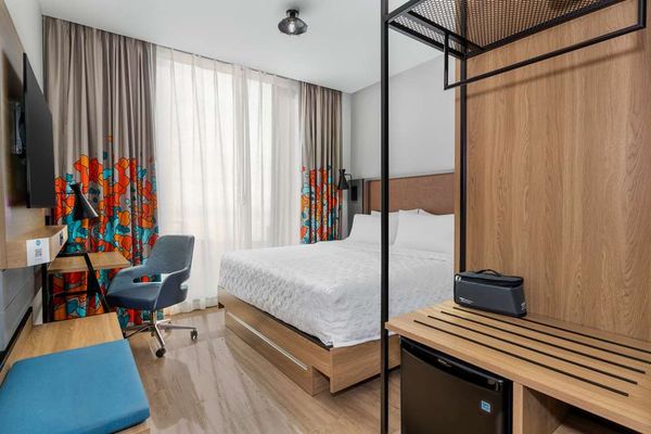 Tru by Hilton Brooklyn by null