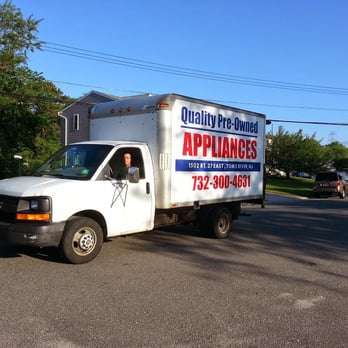 Quality Pre-Owned Appliances Owner - Quality Pre Owned Appliances - Appliances Near Me - Toms River, New Jersey Quality Pre-Owned Appliances Owner - Quality Pre Owned Appliances - Appliances Near Me - Toms River, New Jersey