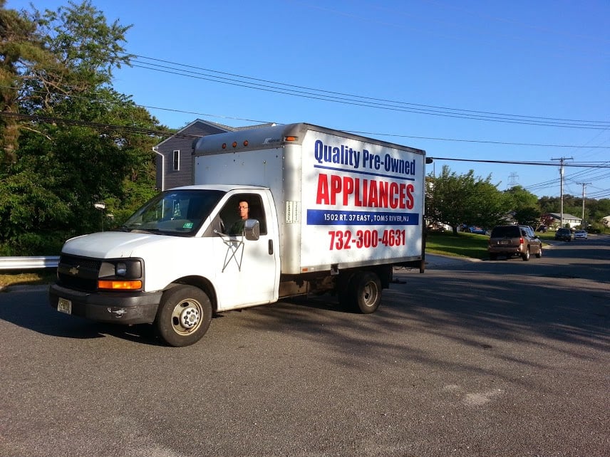 QUALITY PREOWNED APPLIANCES OWNER Updated August 2024 1502 Rte 37