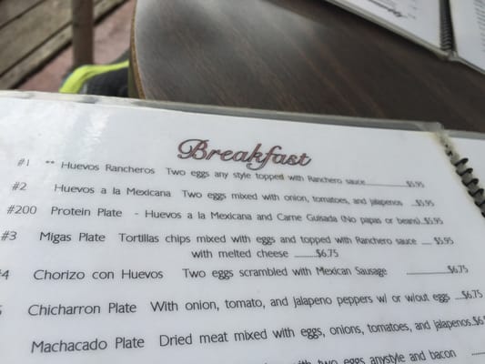 Menu photo 8 Little Mexico Restaurant Austin, TX Menu photo 8 Little Mexico Restaurant Austin, TX