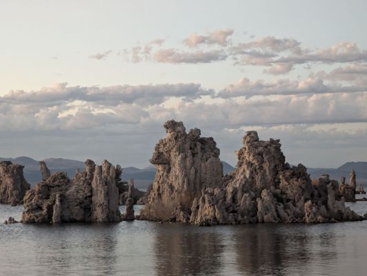 Mono Lake by null