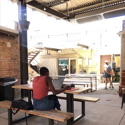 Zendo Coffee by null