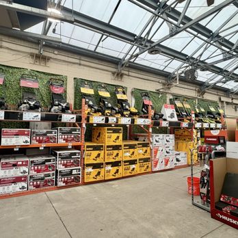 The Home Depot - Lawn mowers! - Nurseries & Gardening Near Me - Cincinnati, Ohio The Home Depot - Lawn mowers! - Nurseries & Gardening Near Me - Cincinnati, Ohio