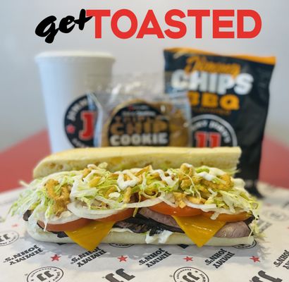 Jimmy John's by null