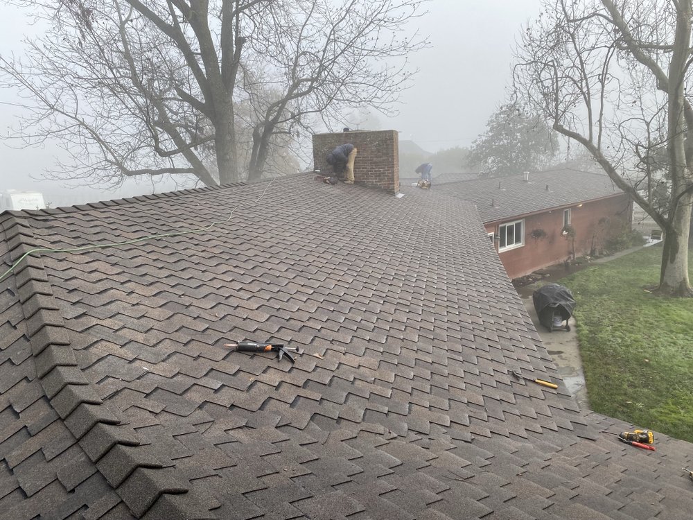 Slide of Gonzalez Roofing