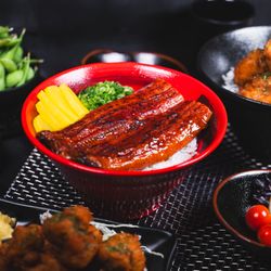Yokai Ramen - Food Picture.