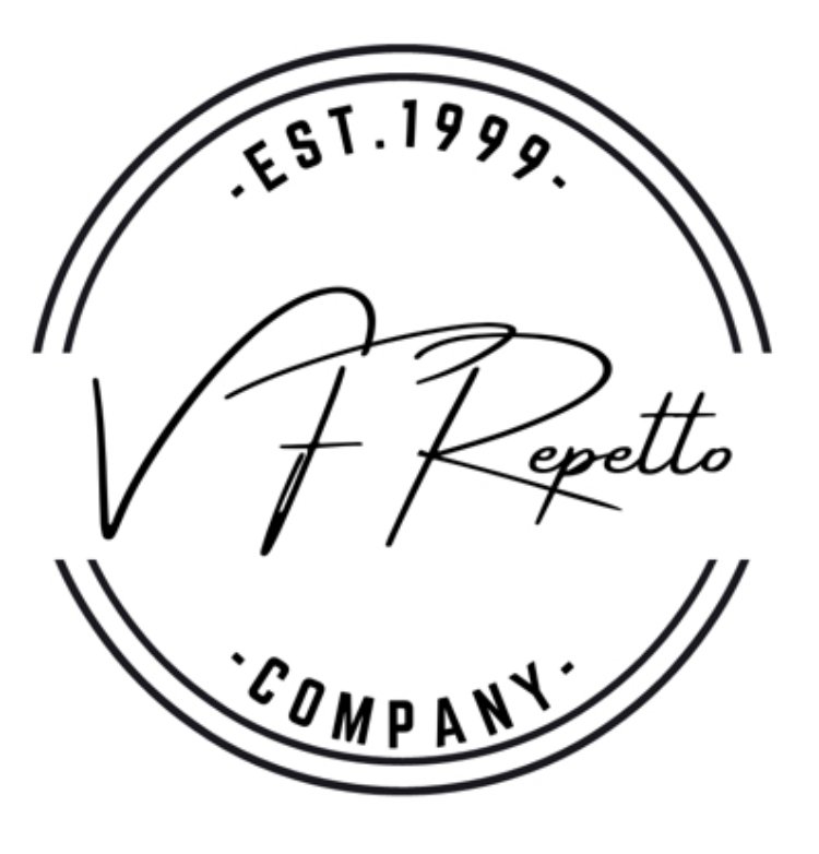 Slide of V F Repetto