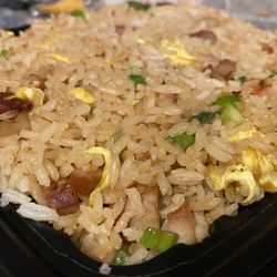 Hunan River Bistro - Fried rice was too hard/dry...