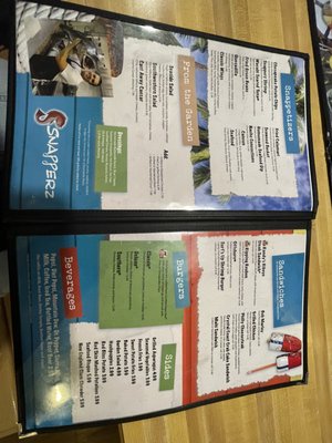 Menu photo 2 Snapperz Grill & Steam Bar Morehead City, NC Menu photo 2 Snapperz Grill & Steam Bar Morehead City, NC