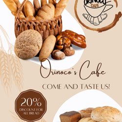 Orinocos Cafe