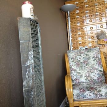 Holy Hill Acupuncture - Relaxing fountain & herb wall - Acupuncture Near Me - Mesa, Arizona Holy Hill Acupuncture - Relaxing fountain & herb wall - Acupuncture Near Me - Mesa, Arizona