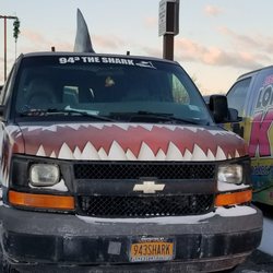 94.3 The Shark - Can I PLEASE borrow your van to take to the Jimmy Buffett concert??