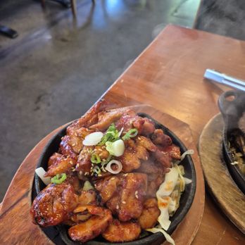 Tang Jip - Spicy chicken bulgogi - Korean Near Me - Alameda, California Tang Jip - Spicy chicken bulgogi - Korean Near Me - Alameda, California