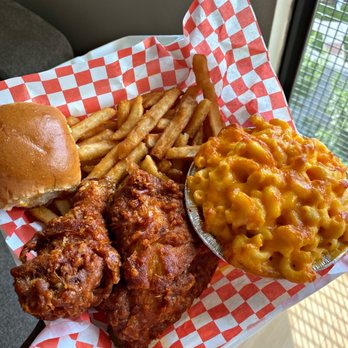 Mike's Chicken - Chicken Shop Near Me - Dallas, Texas