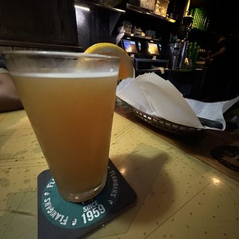 Flanigan's - Hallandale - Blue moon, a burger's best friend. - American Near Me - Hallandale Beach, Florida Flanigan's - Hallandale - Blue moon, a burger's best friend. - American Near Me - Hallandale Beach, Florida