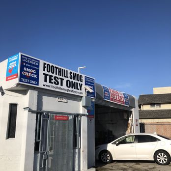 Foothill Smog Test Only - Smog Check Stations Near Me - Oakland, California Foothill Smog Test Only - Smog Check Stations Near Me - Oakland, California