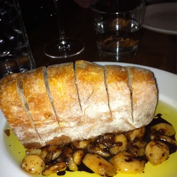 Gilt Bar - Toast...garlic...mmmmm - New American Near Me - Chicago, Illinois Gilt Bar - Toast...garlic...mmmmm - New American Near Me - Chicago, Illinois
