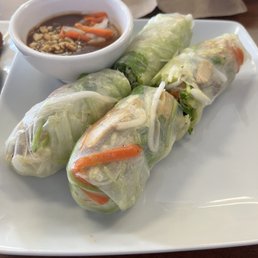 Spring Rolls