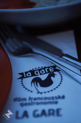 La Gare by null