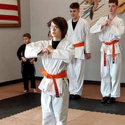 Karate Riverton