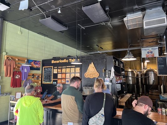 Mountain Toad Brewing by null