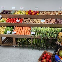 Greens and Goodness - Local, seasonal, exotic, or organic, we source from farmers all over the globe to bring you a variety of healthy options.